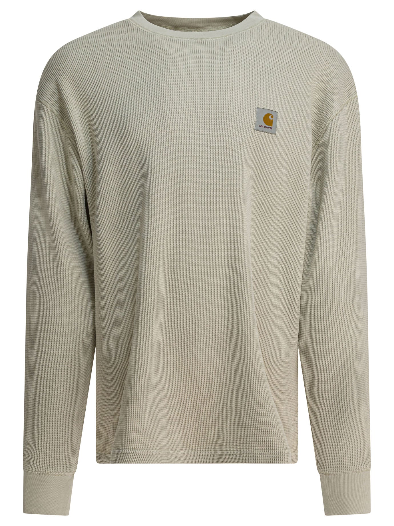 CARHARTT WIP Men's Long Sleeve Waffle T-Shirt