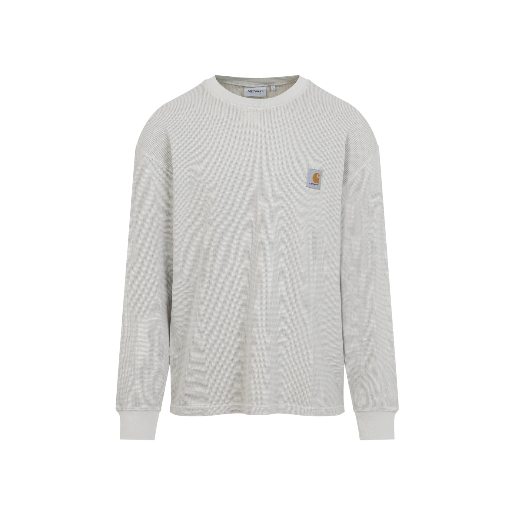 CARHARTT WIP Long Sleeve Cotton Vista T-Shirt