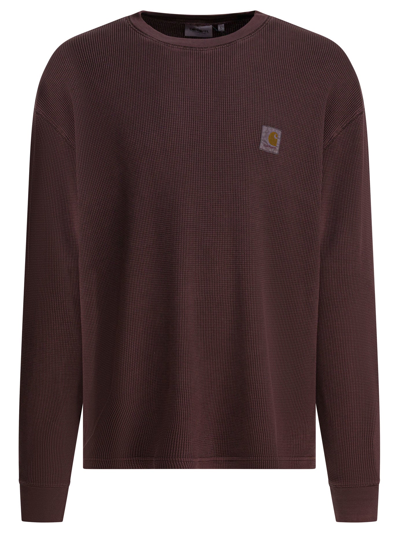 CARHARTT WIP Cotton T-Shirt for Men - FW25 Collection