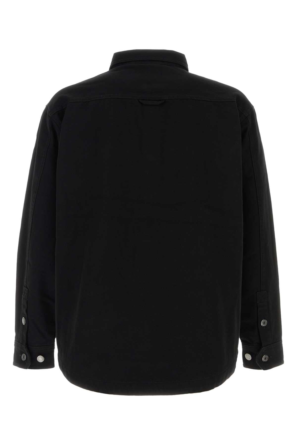 CARHARTT WIP Selby Shirt Jac - 100% Cotton Canvas