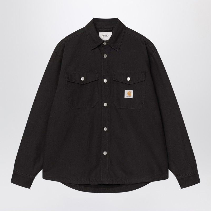 CARHARTT WIP Selby Heavy Canvas Shirt Jacket for Men
