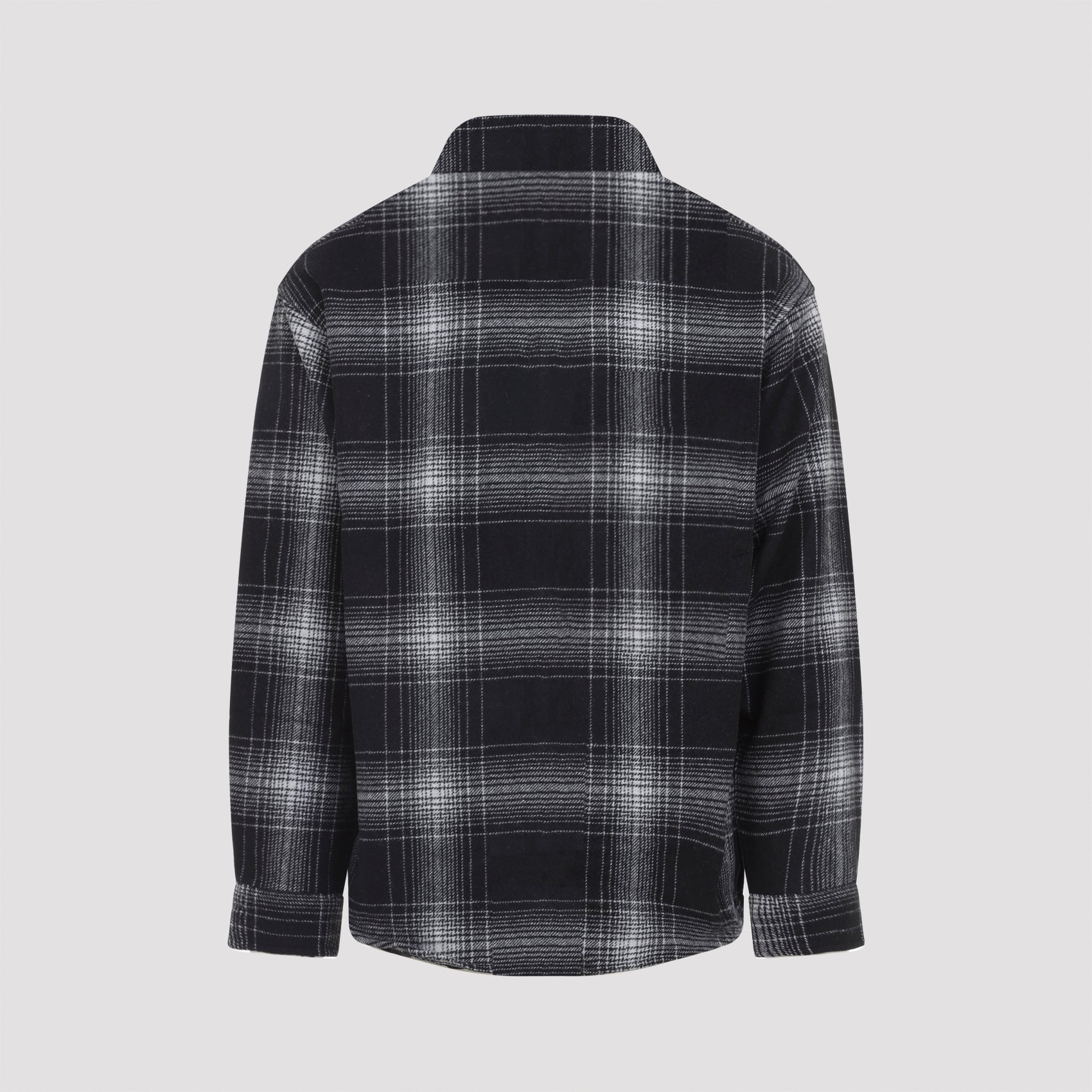 CARHARTT WIP Wool Blend Brennan Shirt - Men's