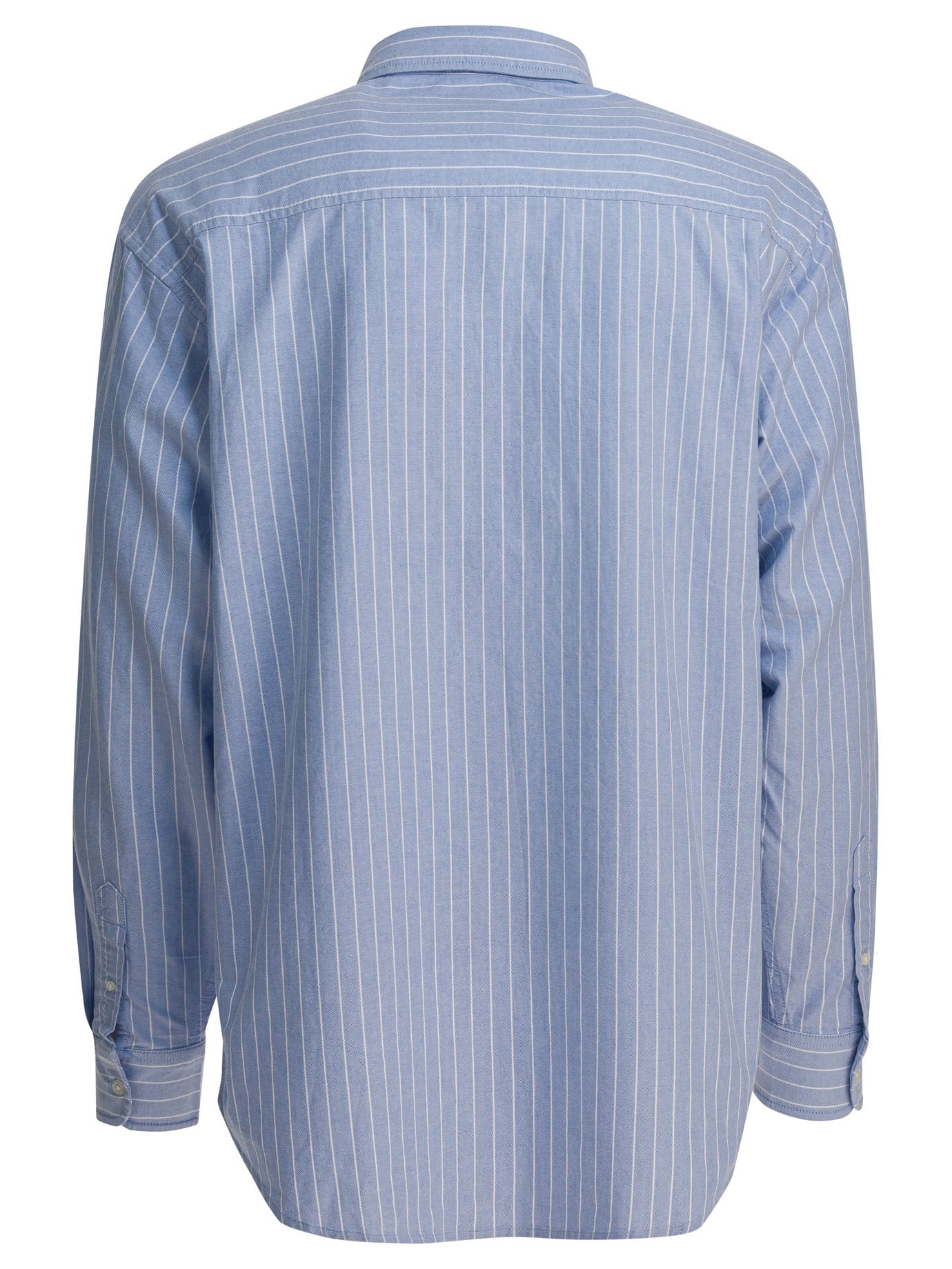 CARHARTT WIP Men's Long Sleeve Striped Regular Fit Shirt