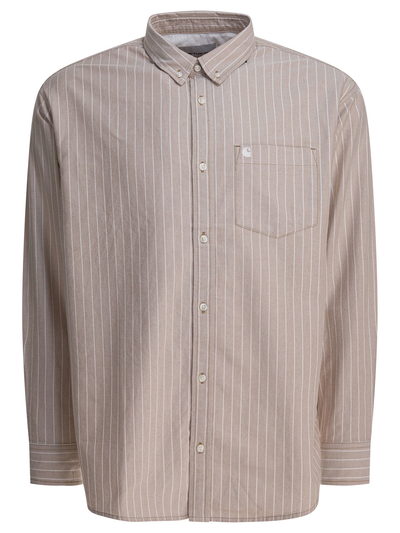 CARHARTT WIP Regular Fit Cotton Shirt for Men