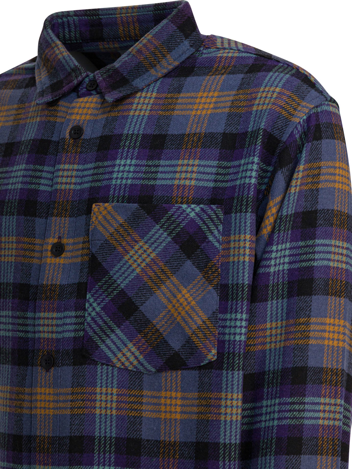 CARHARTT WIP Men's Long Sleeve Regular Fit Shirt