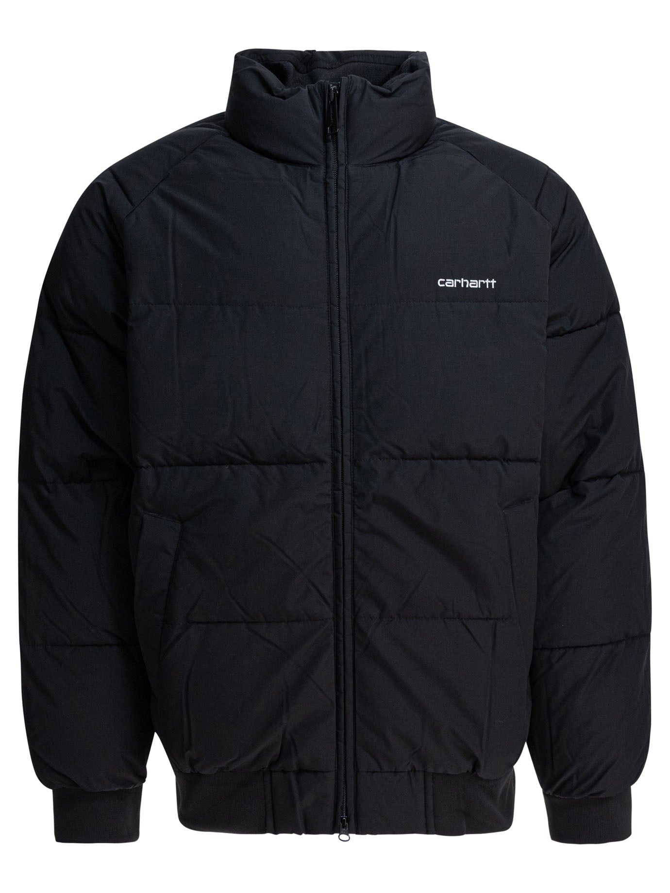 CARHARTT WIP Men's Regular Fit Polyester Cotton Jacket
