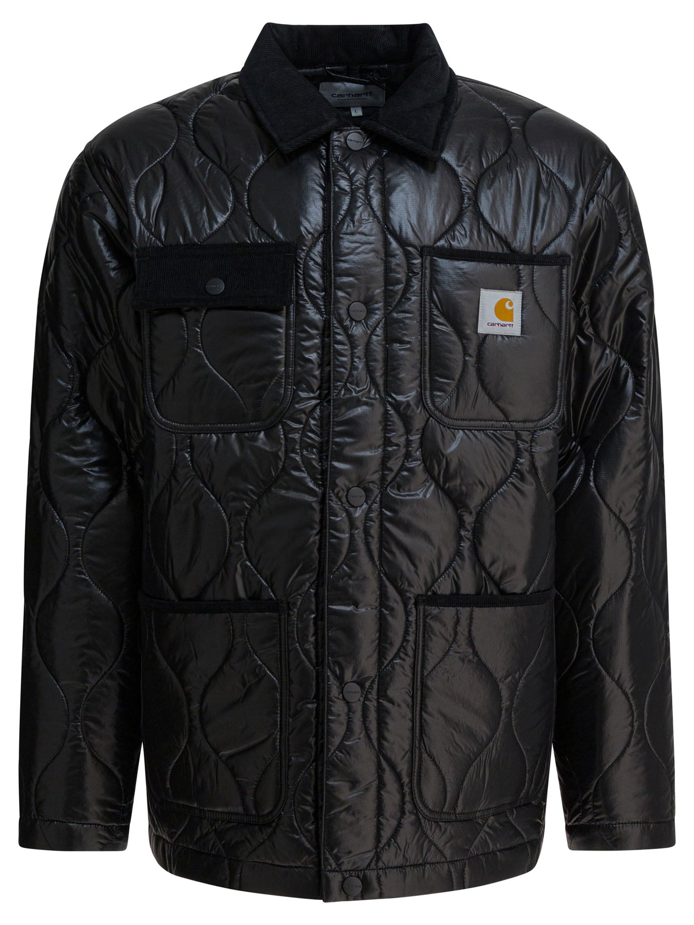 CARHARTT WIP Men's Regular Fit Polyester Jacket
