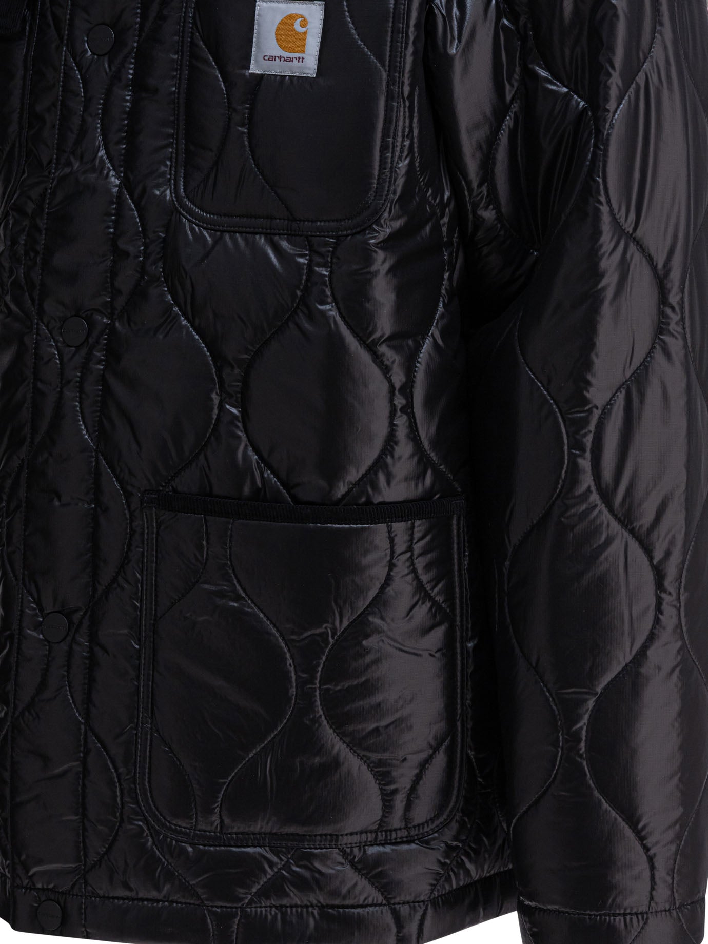 CARHARTT WIP Men's Regular Fit Polyester Jacket