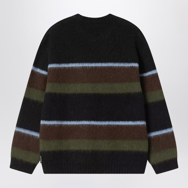 CARHARTT WIP Merton Striped Pullover - FW25