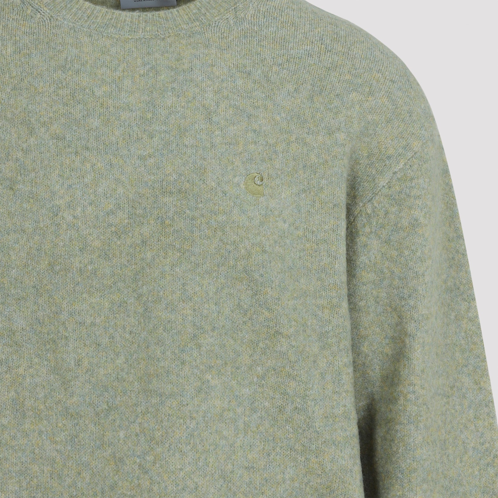 CARHARTT WIP Curtis Sweater - Men's Fashion Knitwear
