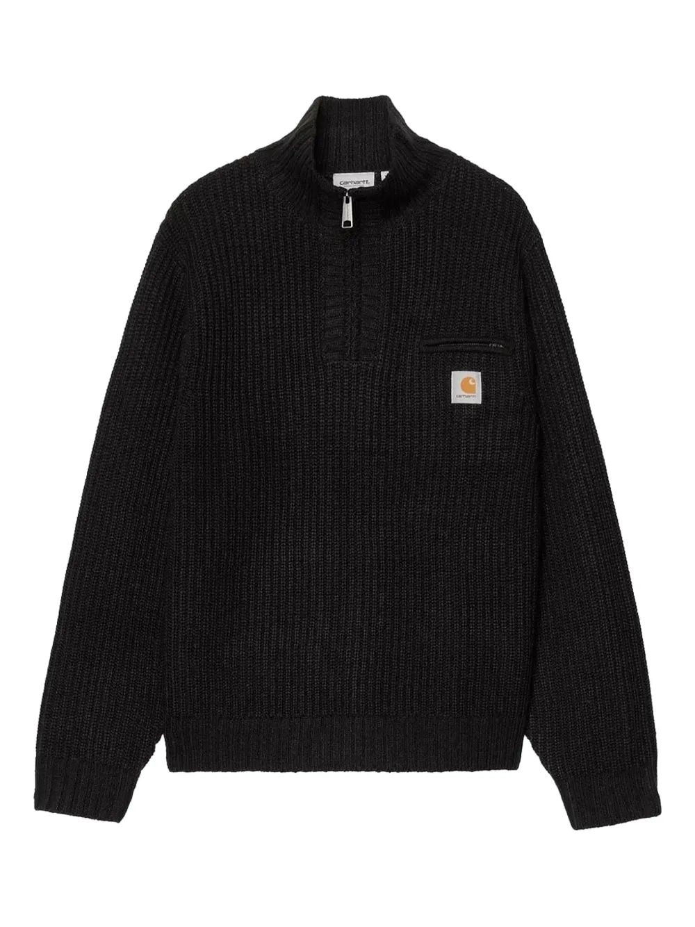 CARHARTT WIP Detroit Half Zip Sweater