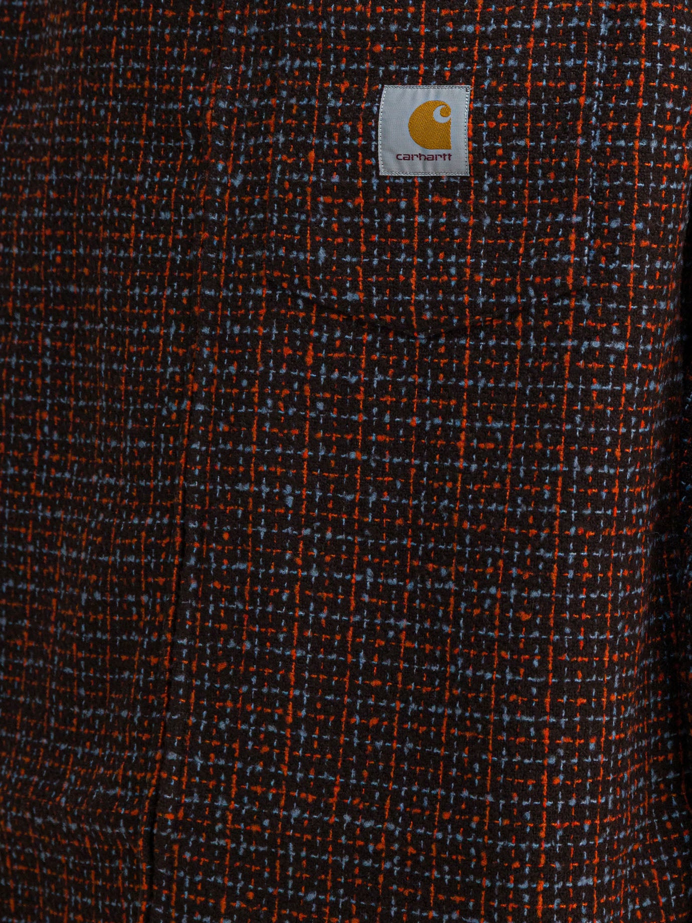 CARHARTT WIP Men's Polyester Jacket - FW25 Collection