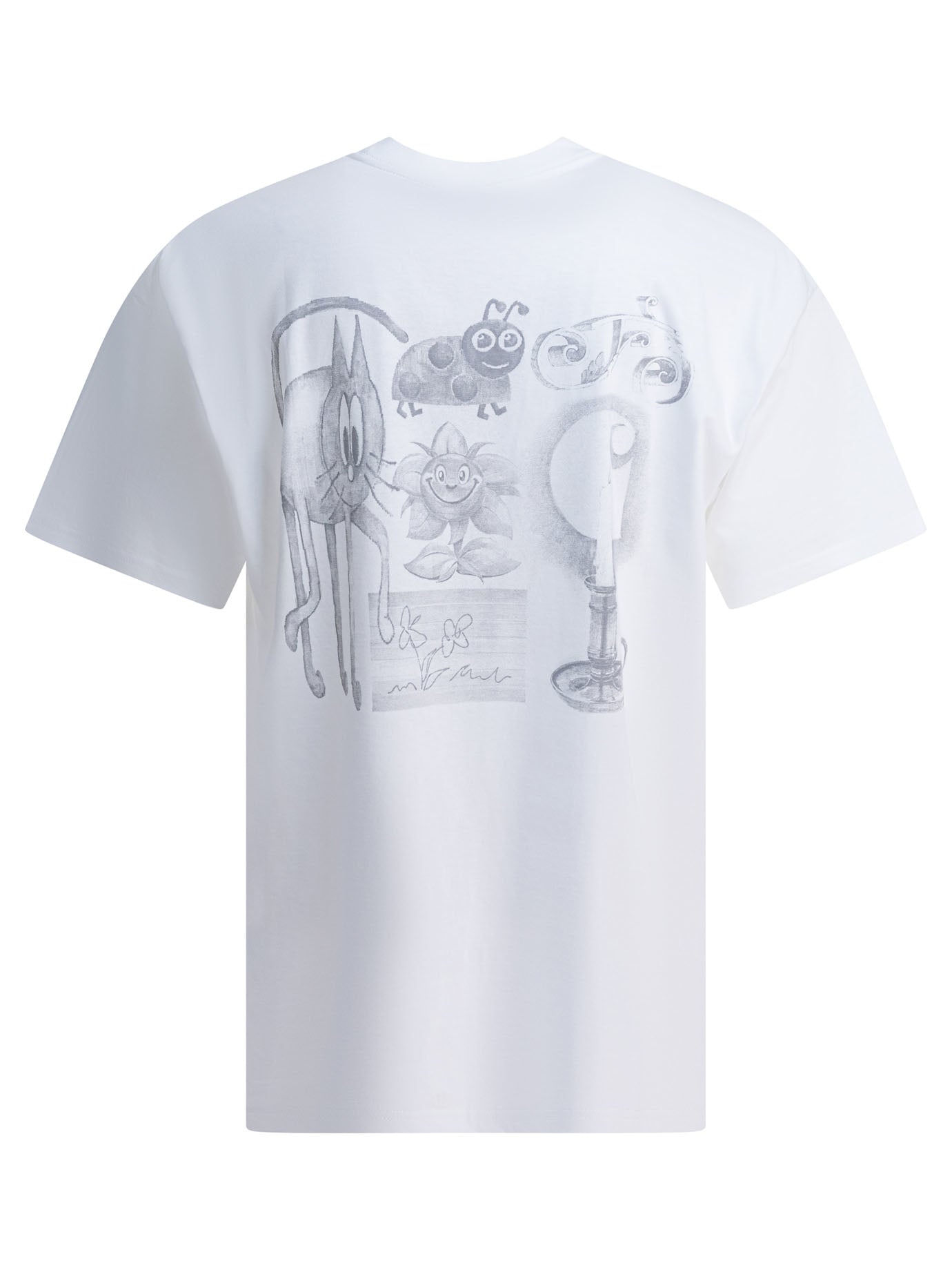 CARHARTT WIP S/S Graphic Print T-Shirt