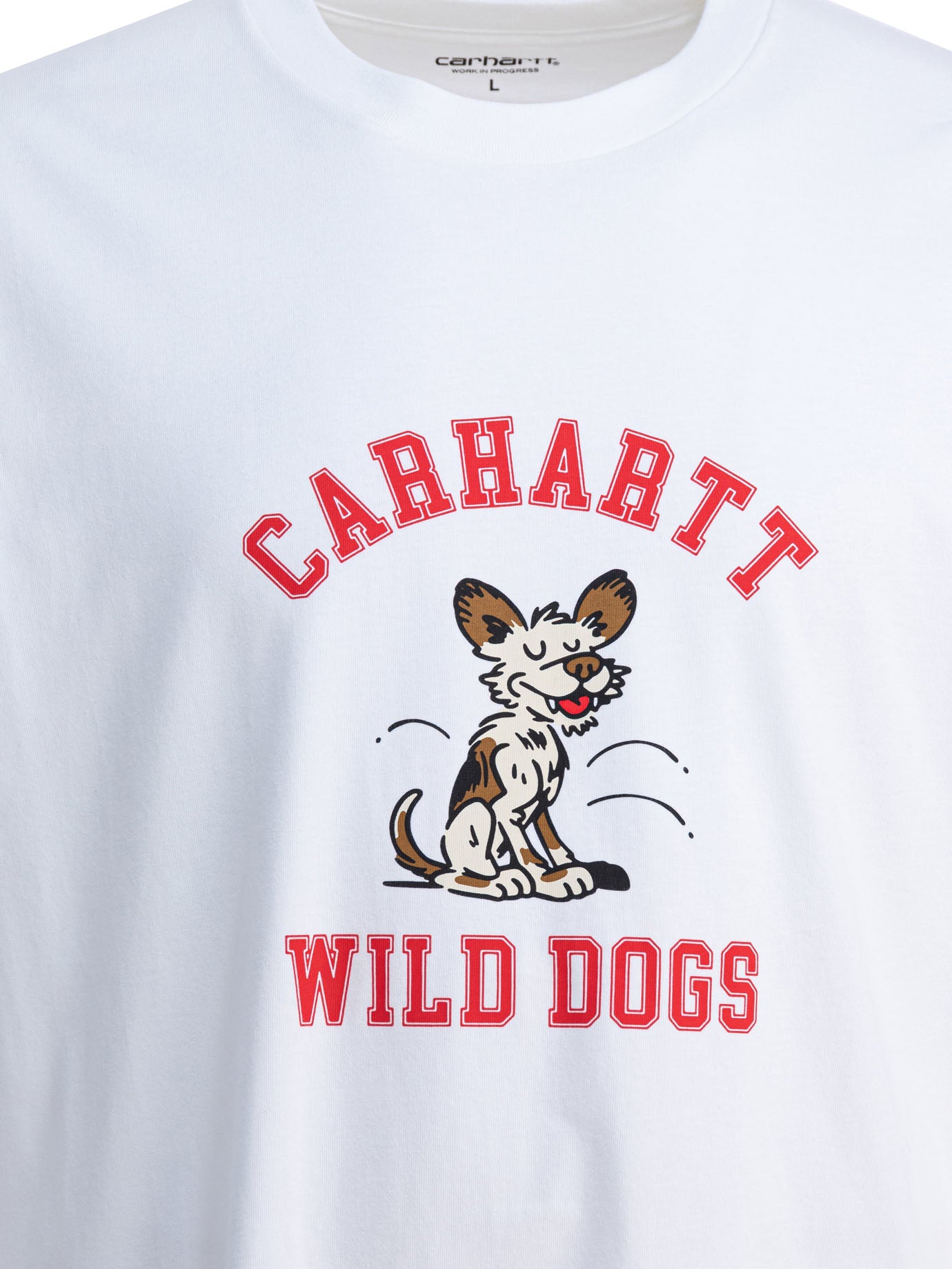 CARHARTT WIP Men's S/S Wild Dog T-Shirt
