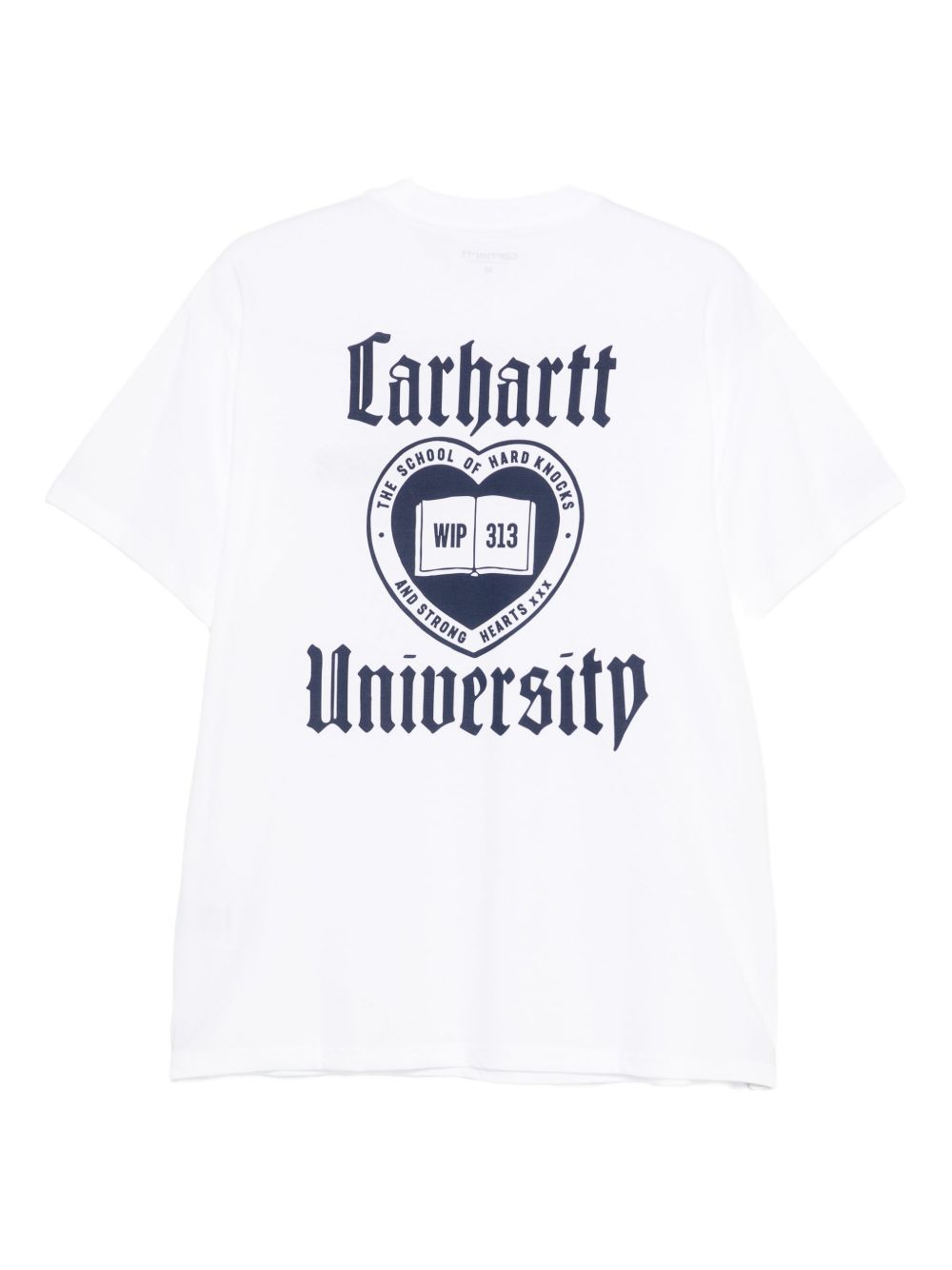 CARHARTT WIP Men's Classic Logo Cotton T-Shirt