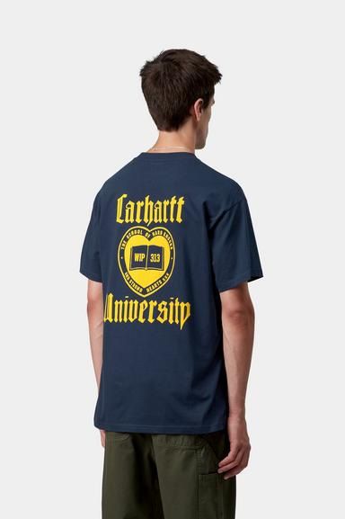 CARHARTT WIP Men's Short Sleeve Mini T-Shirt
