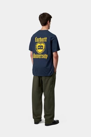 CARHARTT WIP Men's Short Sleeve Mini T-Shirt