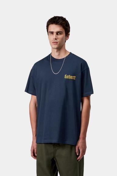 CARHARTT WIP Men's Short Sleeve Mini T-Shirt