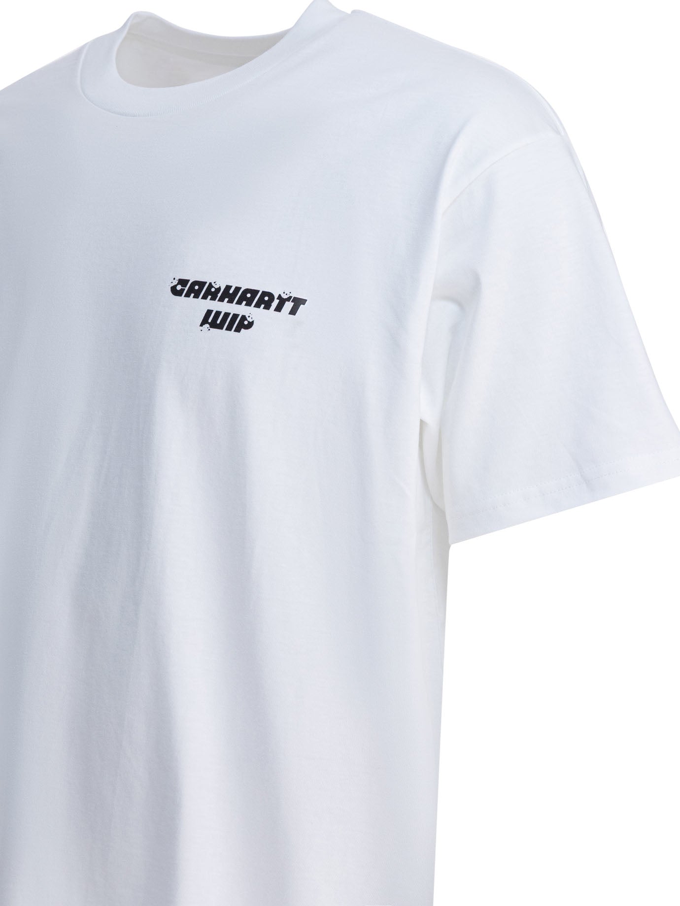 CARHARTT WIP Relaxed Fit Short Sleeve T-Shirt