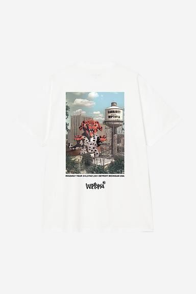 CARHARTT WIP Men's Wiptopia Mini T-Shirt