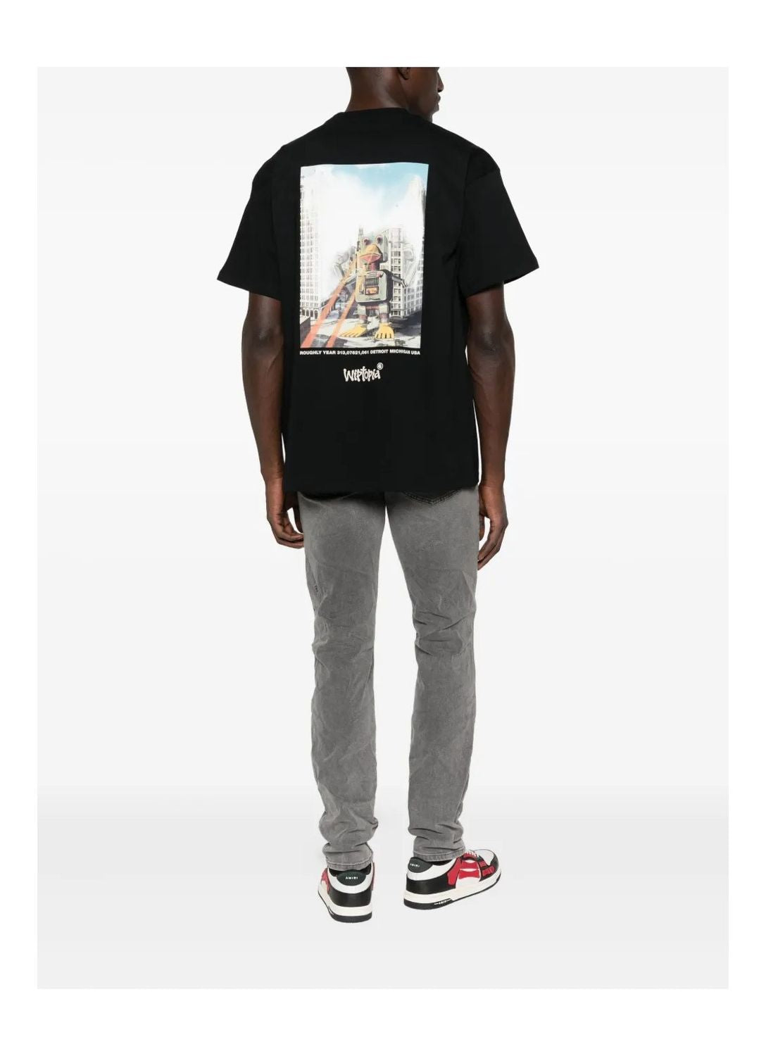 CARHARTT WIP SS Wiptopia T-Shirt