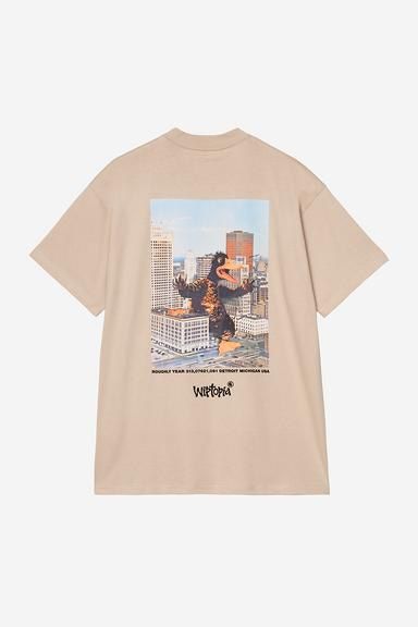CARHARTT WIP Men's Wiptopia T-Shirt
