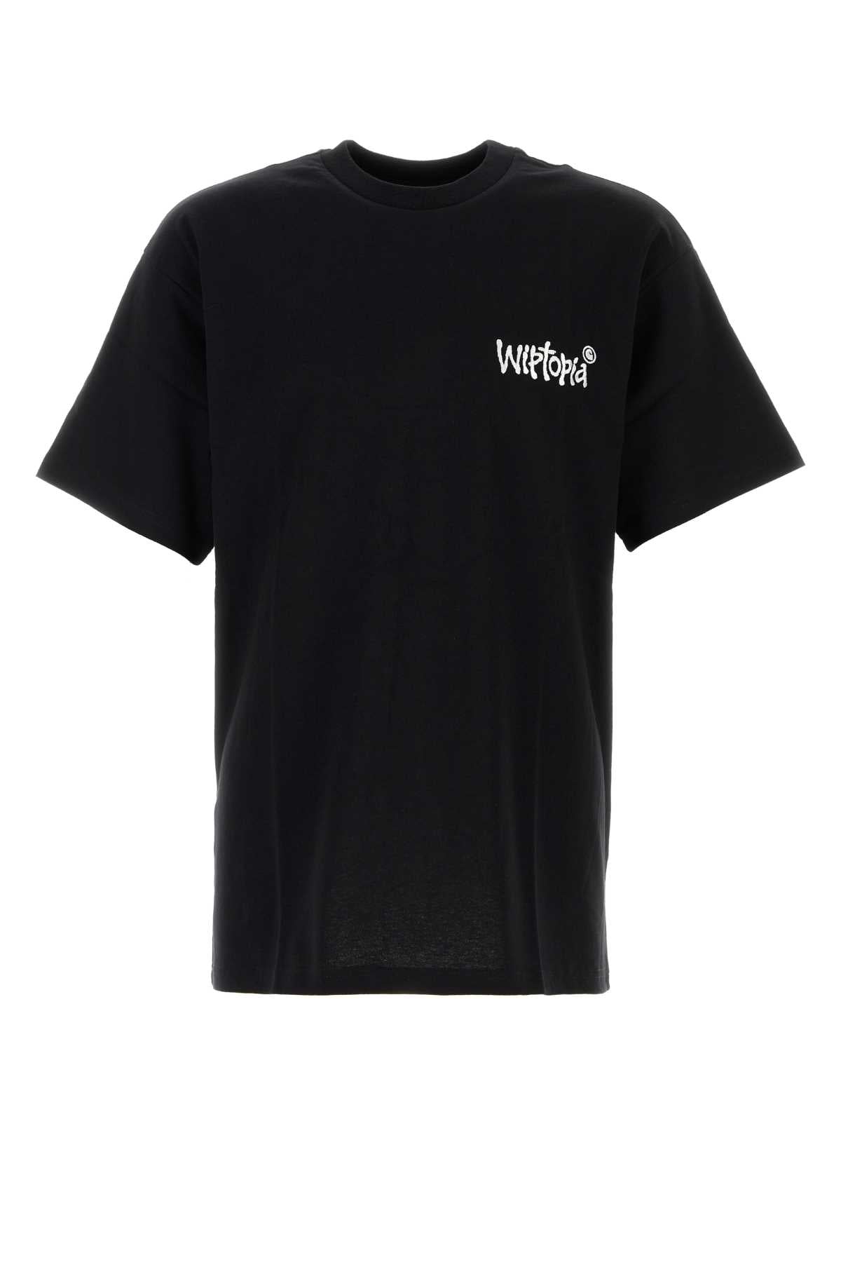 CARHARTT WIP Organic Cotton Script T-Shirt - S/S WIPTOPIA