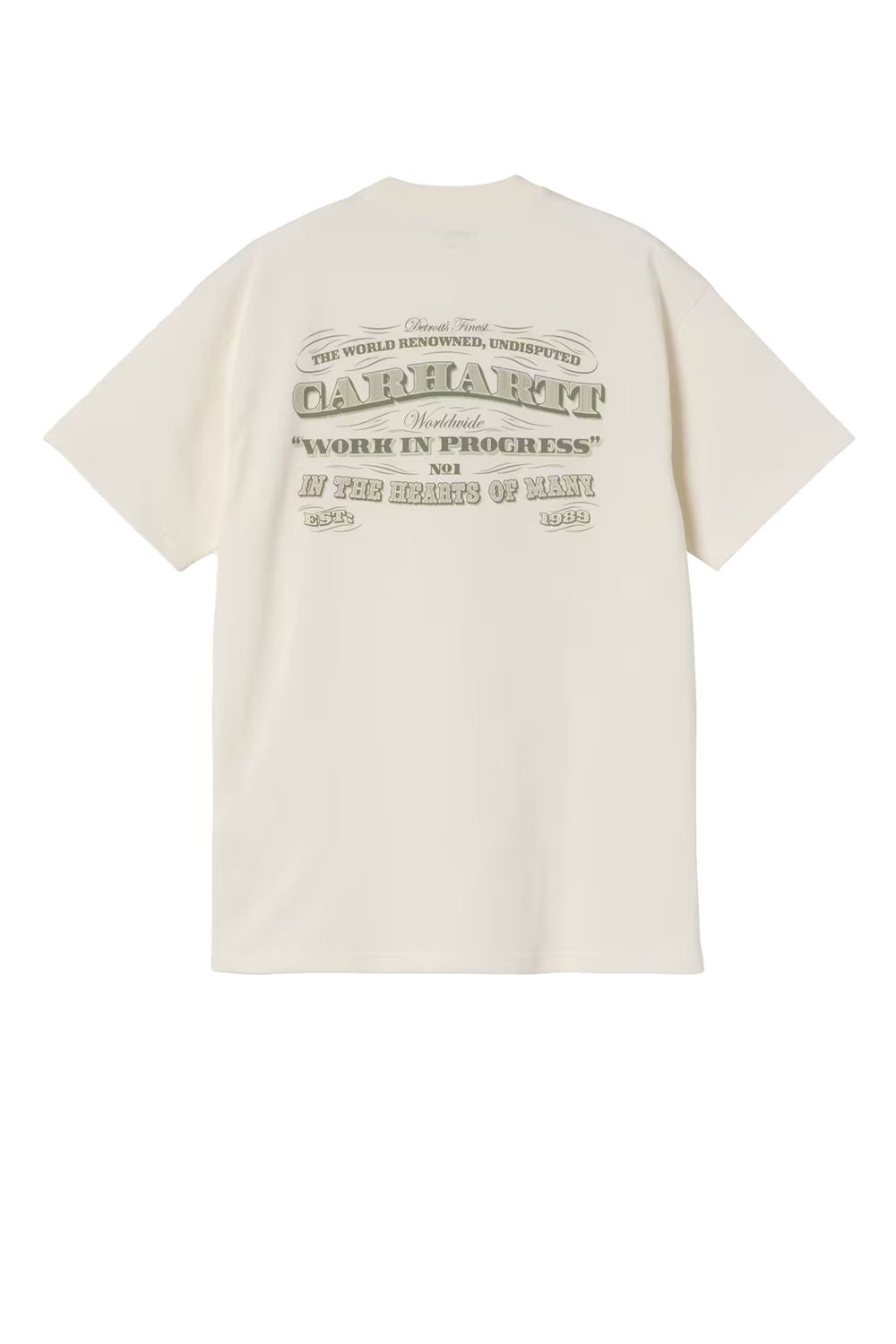 CARHARTT WIP Men's Mini Graphic T-Shirt