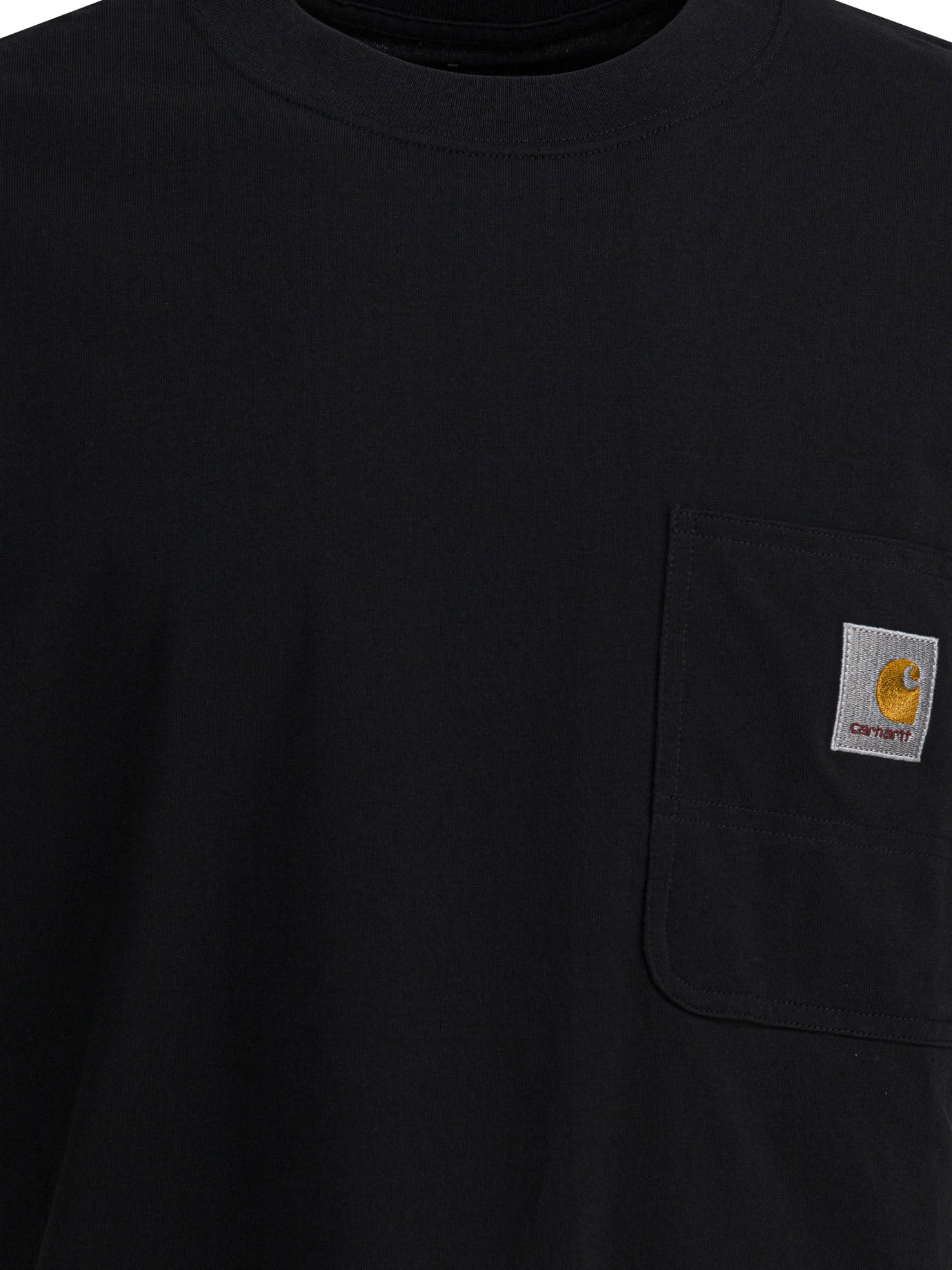 CARHARTT WIP Short Sleeve Work Pocket T-Shirt