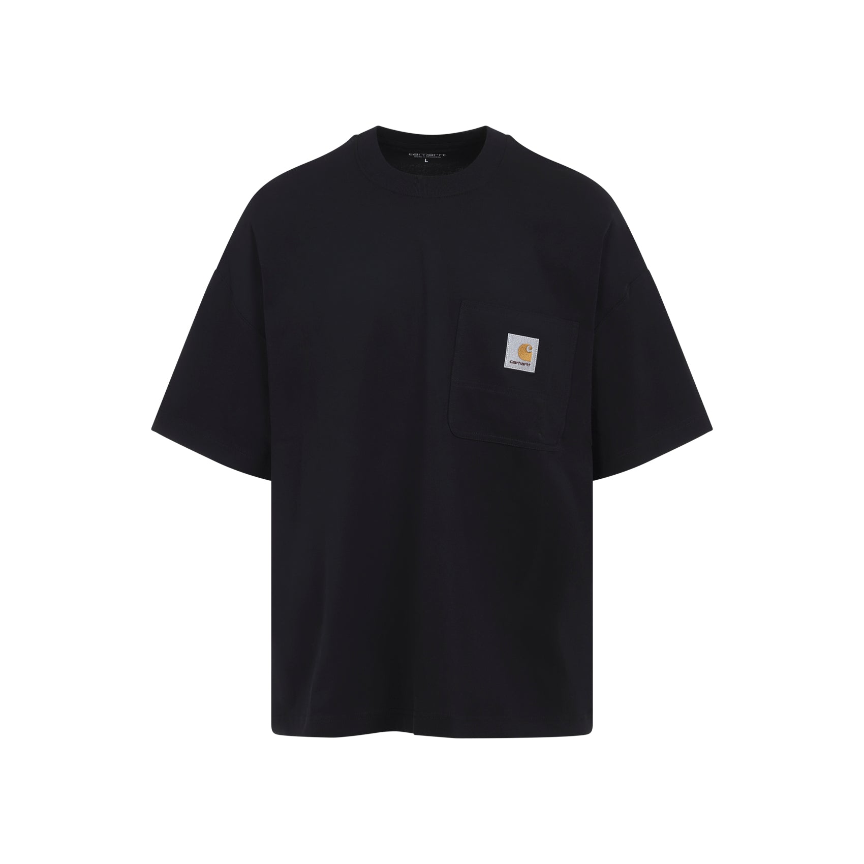CARHARTT WIP Short Sleeve Work Pocket T-Shirt
