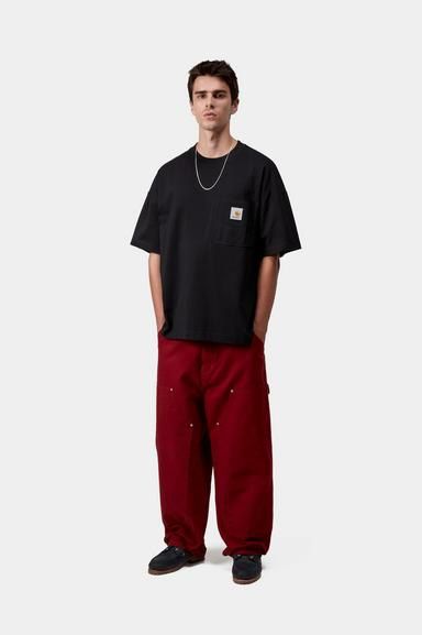 CARHARTT WIP Men's SS Work Pocket T-Shirt