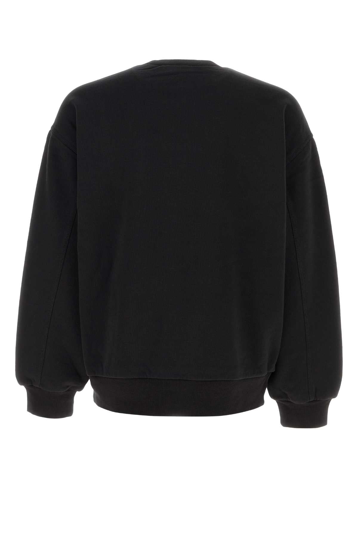 CARHARTT WIP Detroit Cotton Blend Sweatshirt for Men - FW25