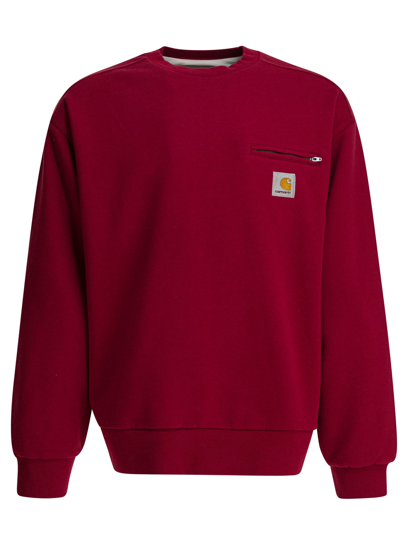CARHARTT WIP Cotton Blend Sweatshirt for Men