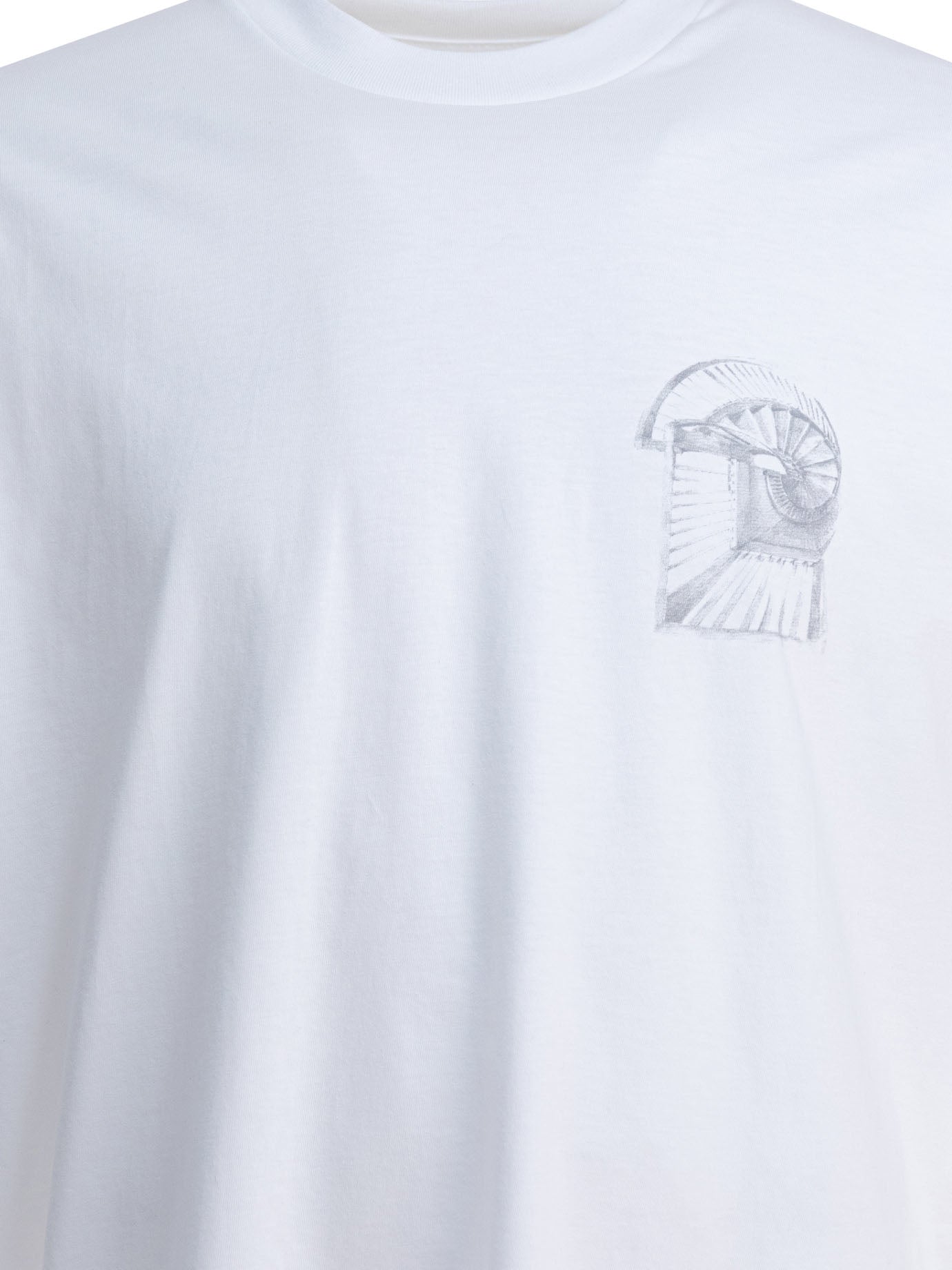 CARHARTT WIP Relaxed Fit Short Sleeve T-Shirt