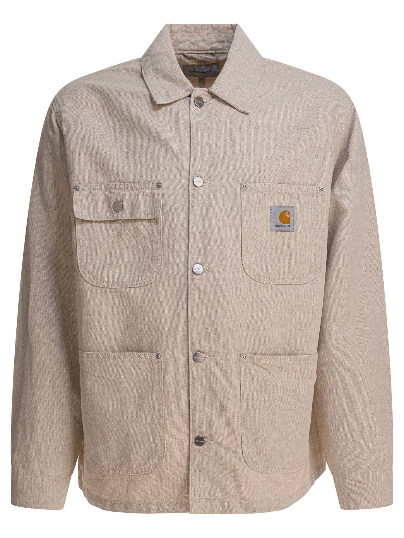 CARHARTT WIP Men's Regular Fit Walter Chore Jacket