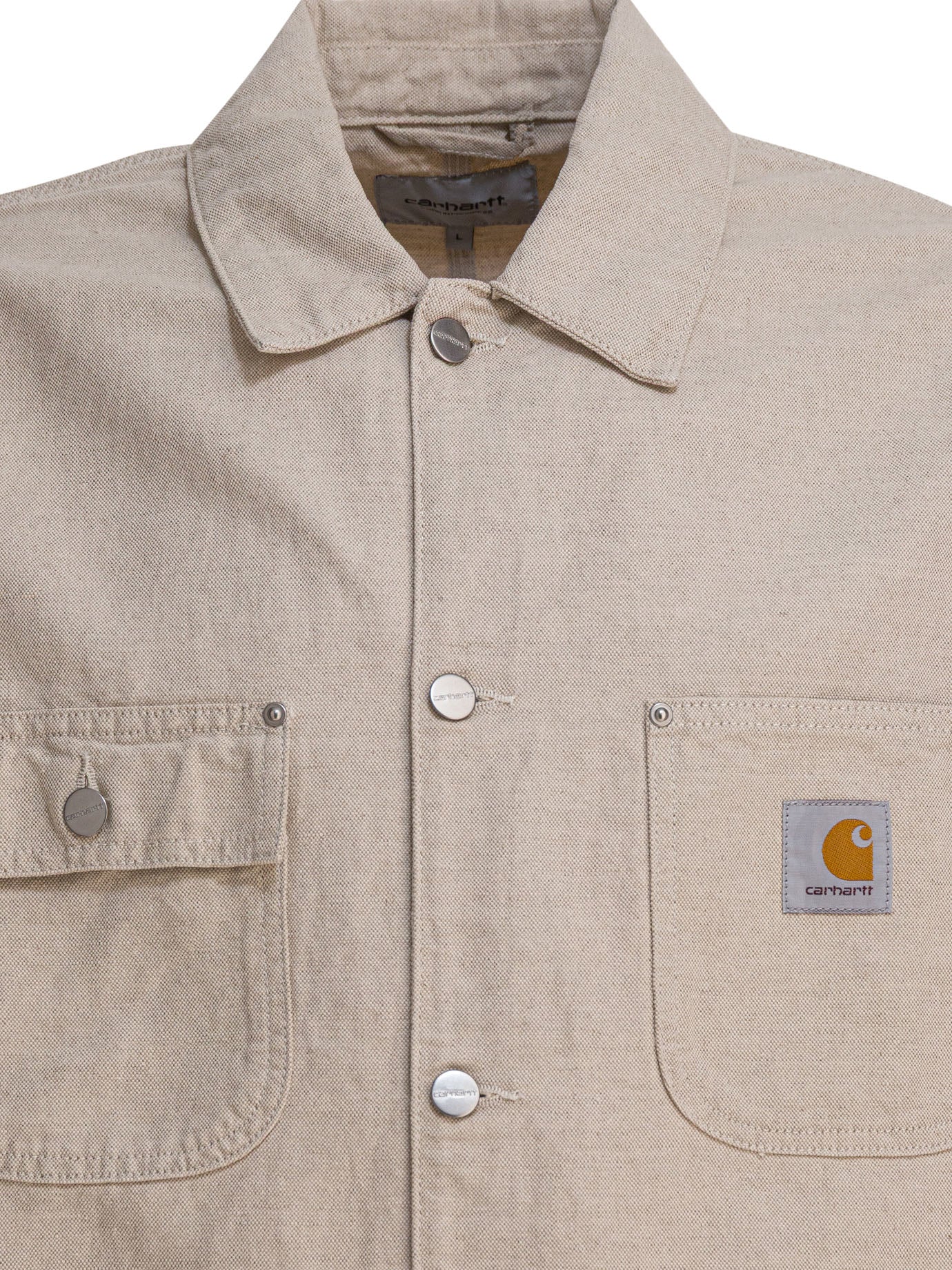 CARHARTT WIP Men's Regular Fit Walter Chore Jacket