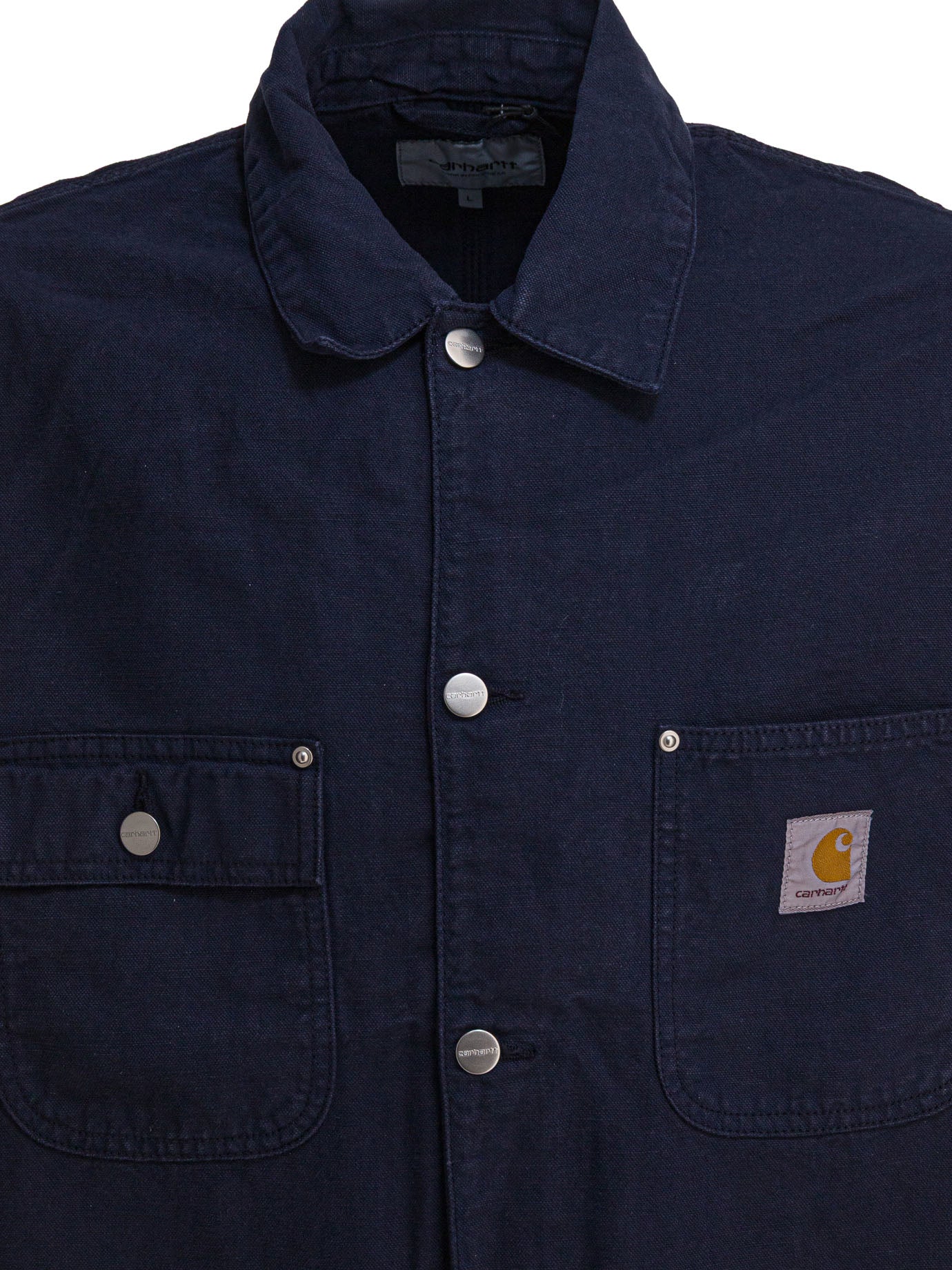 CARHARTT WIP Men's Linen Jacket - FW25 Edition