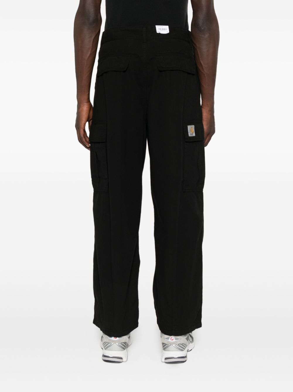 CARHARTT WIP Cole Cargo Trousers - Straight Leg Design for Men