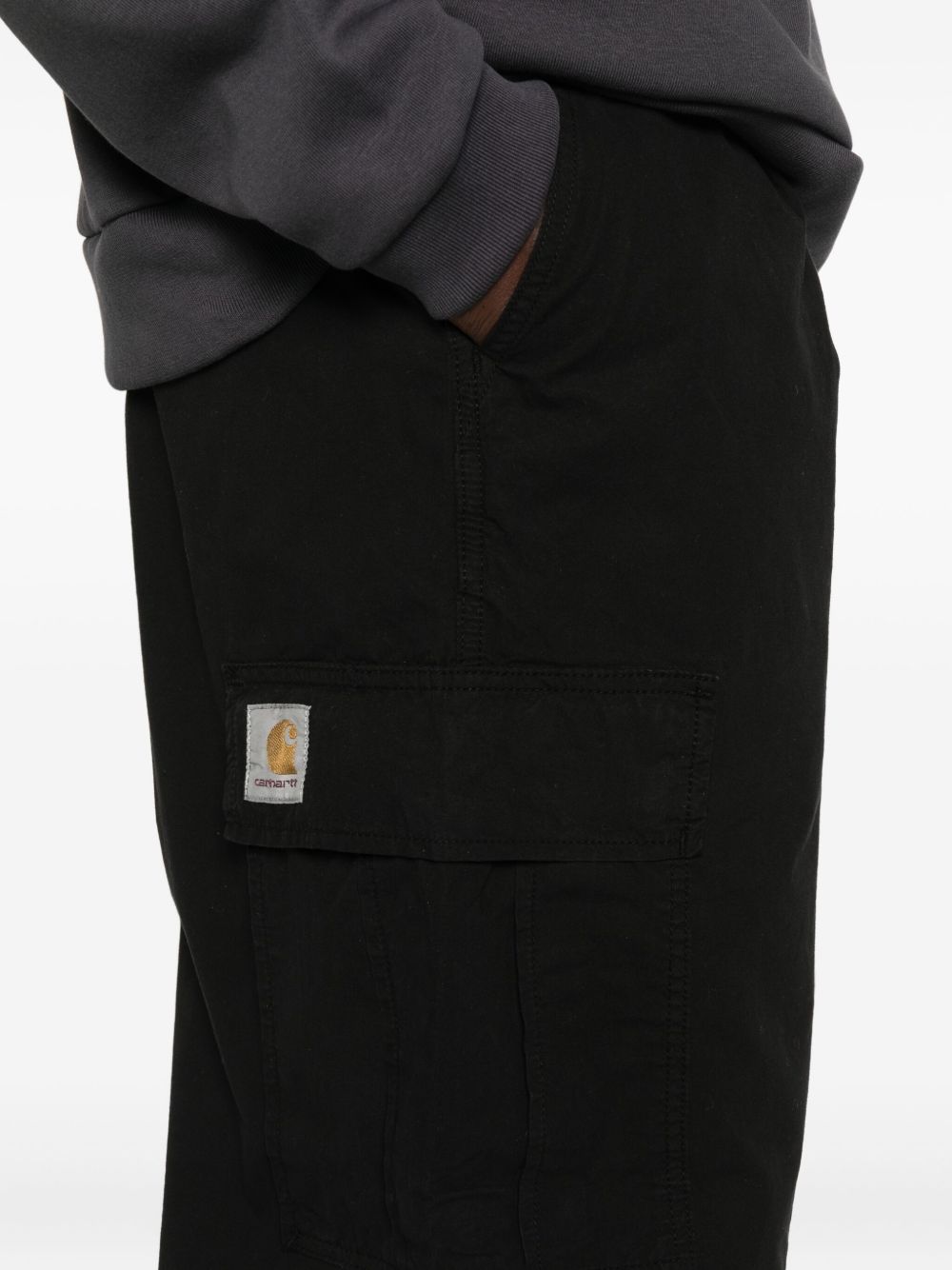 CARHARTT WIP Cole Cargo Trousers - Straight Leg Design for Men