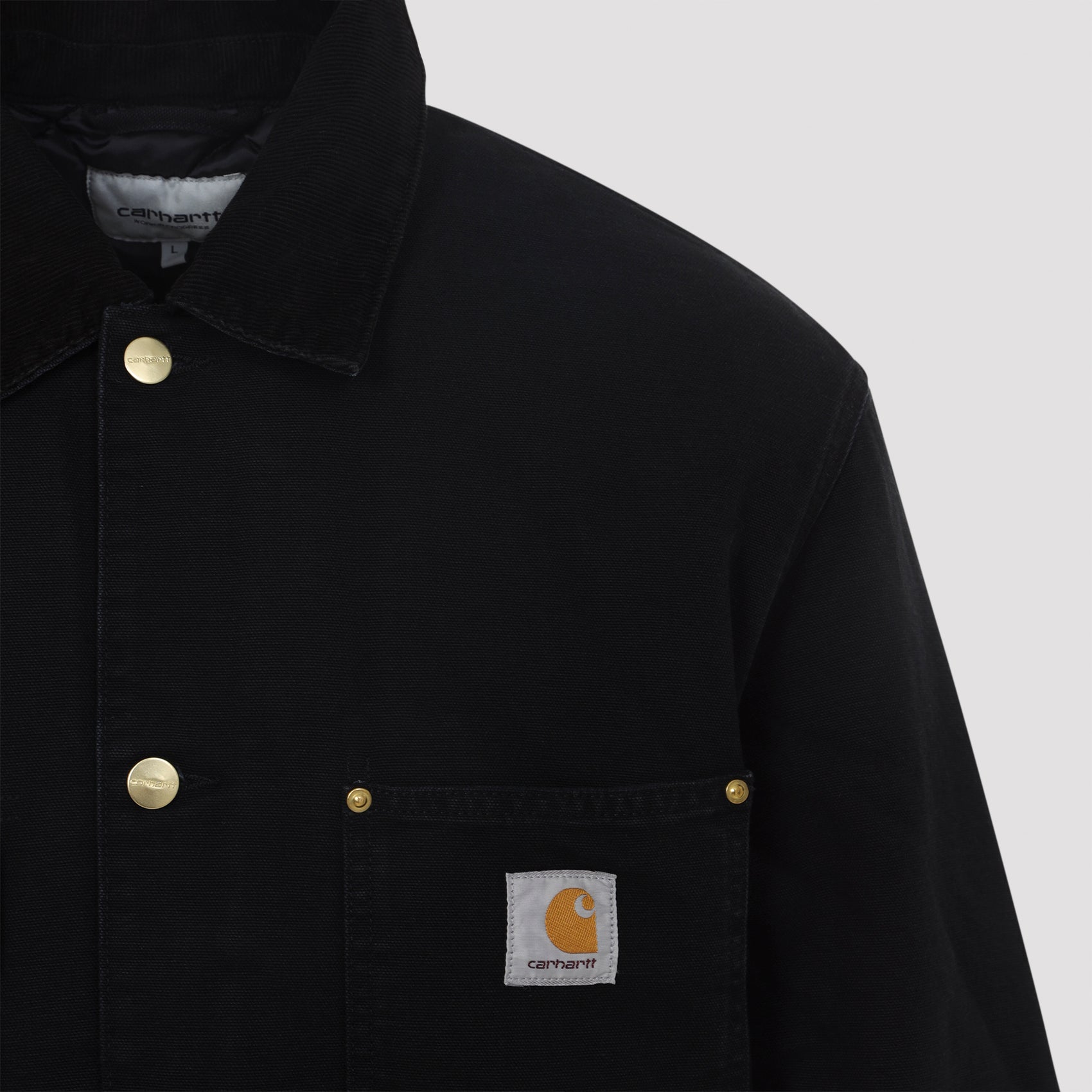 CARHARTT WIP Classic Chore Jacket - Men's Outerwear
