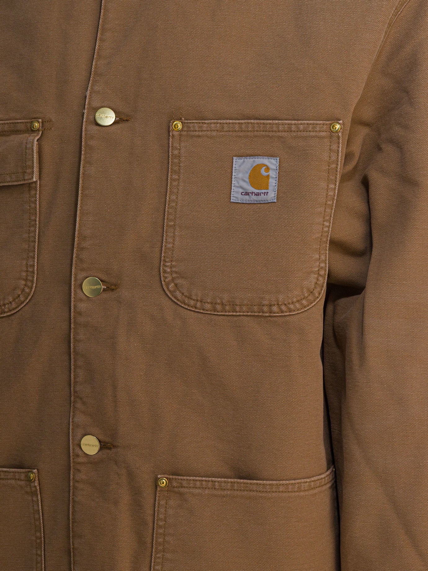 CARHARTT WIP OG Chore Jacket - Relaxed Fit for Men
