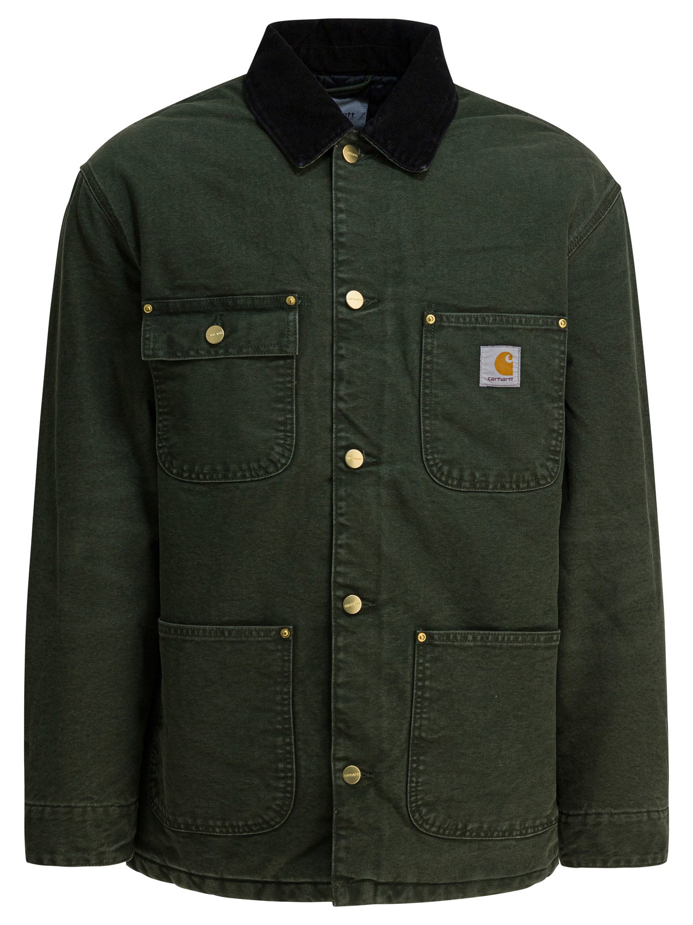 CARHARTT WIP Relaxed Fit Quilted Chore Jacket