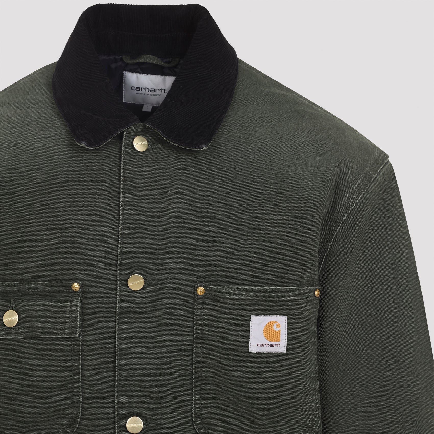 CARHARTT WIP OG Chore Jacket - Men's Outerwear