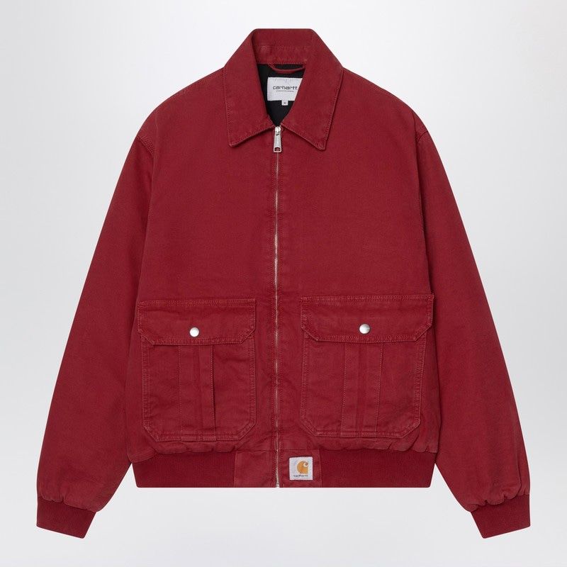 CARHARTT WIP Stanton Heavy Canvas Jacket
