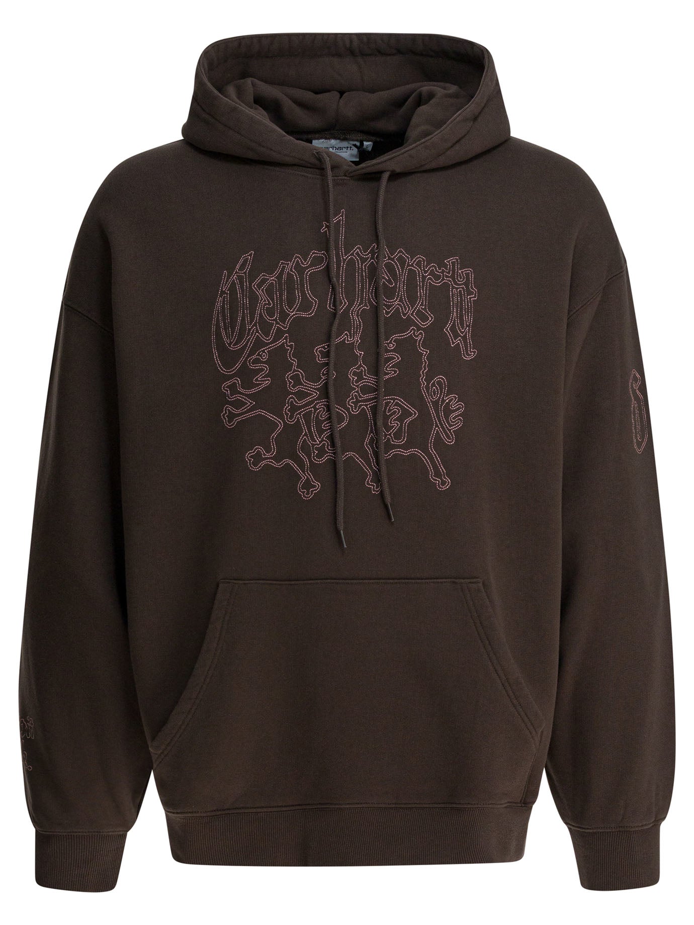 CARHARTT WIP Classic Crewneck Cotton Sweatshirt