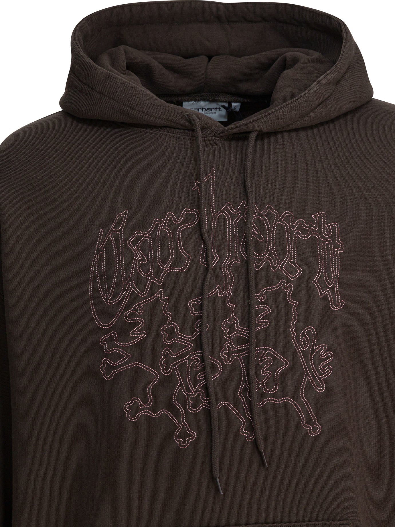 CARHARTT WIP Classic Crewneck Cotton Sweatshirt