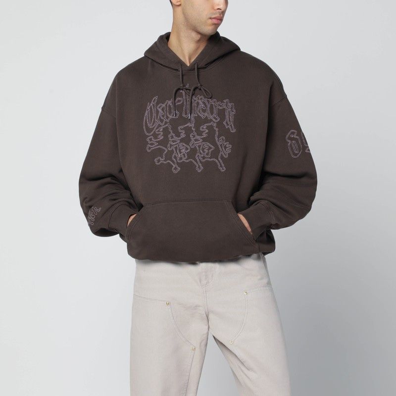 CARHARTT WIP Oversized Balloon Cut Hoodie