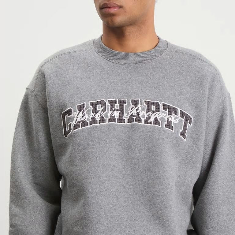 CARHARTT WIP Big School Sweat for Men