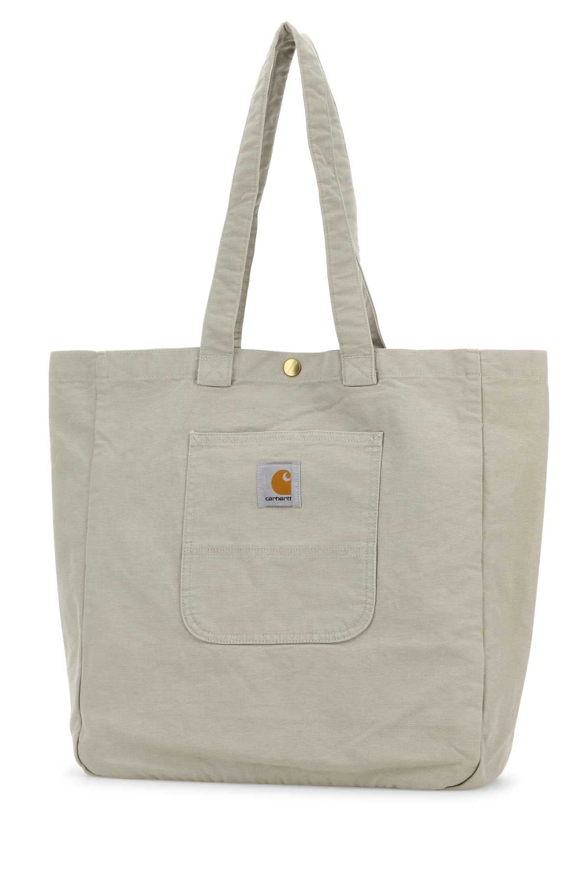 CARHARTT WIP Denim Bayfield Tote Handbag