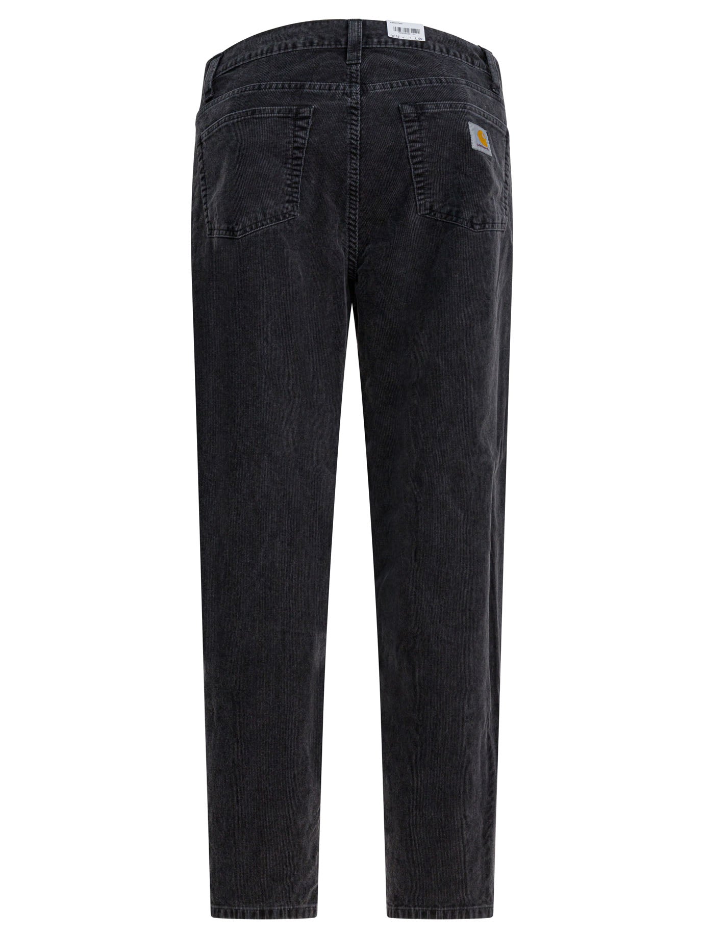 CARHARTT WIP Classic Cotton Trousers for Men